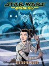 Cover image for Star Wars Adventures: Destroyer Down